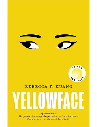 YellowFace by R.F. Kuang