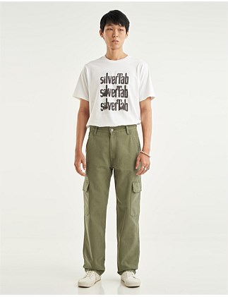 Loose Cargo Four Leaf Clover Pant