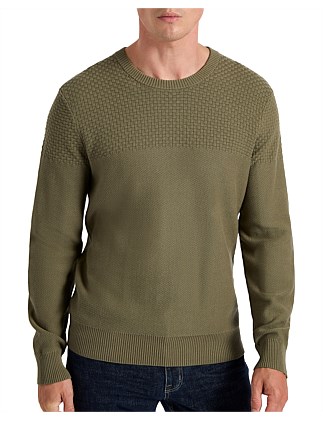 ALBANY COTTON KNIT