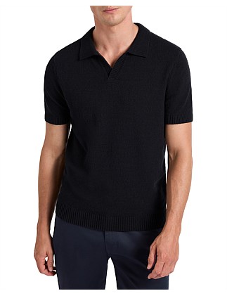 THOMPSON KNIT POLO