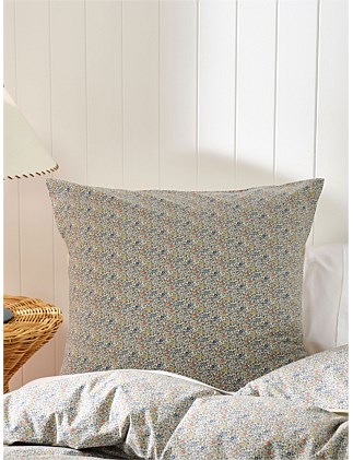 KATIE & MILLIE MULTI EUROPEAN PILLOWCASE