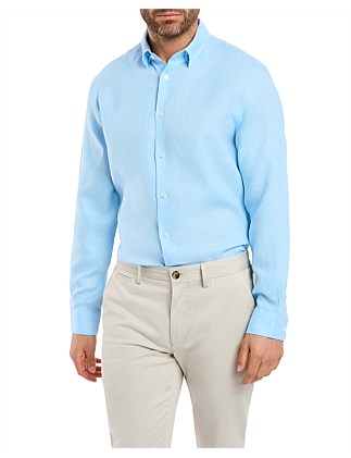 FELIX LS LINEN SHIRT