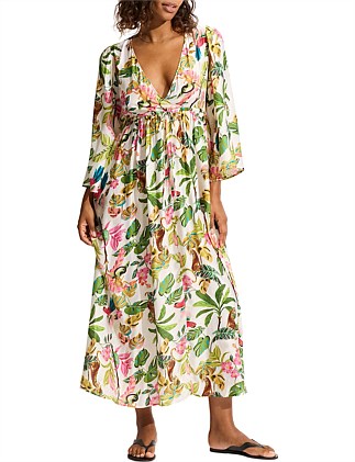 Tropica Maxi Dress