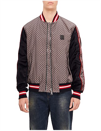 MINI MONOGRAM BOMBER JACKET