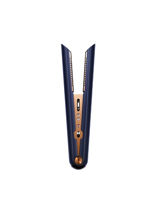 Corrale Cordless Hair Straightener - Prussian Blue