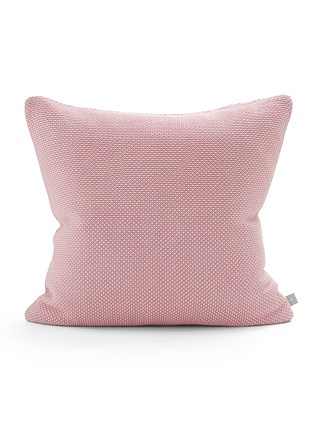 NOOK - ORGANIC COTTON SQUARE CUSHION COVER