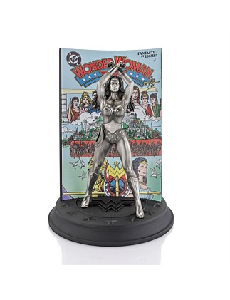 DC Wonder Woman Volume 2 #1 Limited Edition Figurine