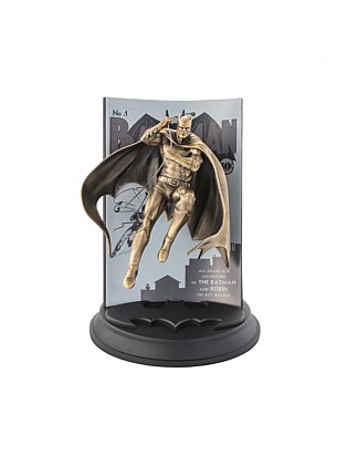 DC Gilt Batman #1 Limited Edition Figurine