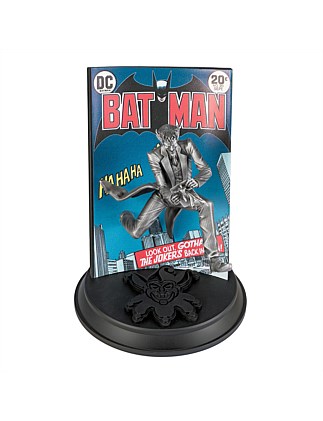 DC Joker Batman Volume 1 #251 Limited Edition Figurine