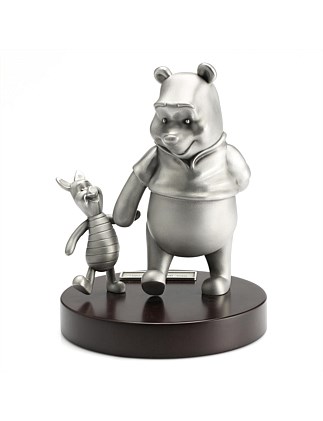 Winnie the Pooh - Pooh & Piglet Limited Edition Figurine