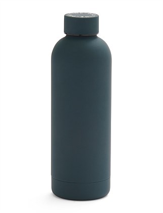 SMILE - STAINLESS STEEL DRINK BOTTLE