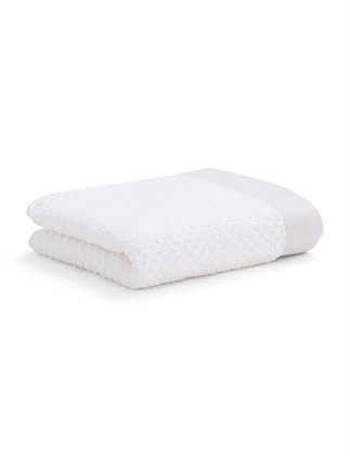 RETREAT - ORGANIC COTTON HAND TOWEL