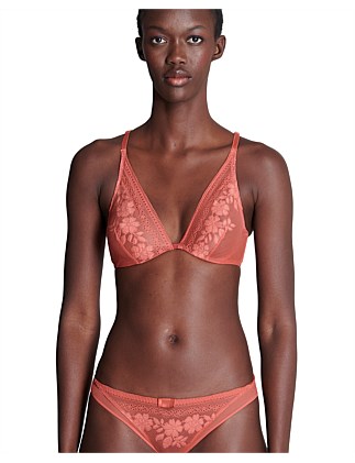 HELOISE WIRED TRIANGLE BRA