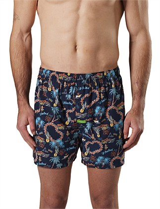 Aloha Bamboo Boxer