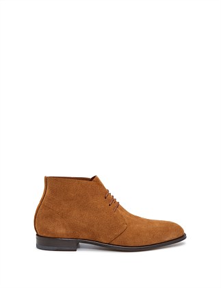 BERWICK LACE-UP BOOT