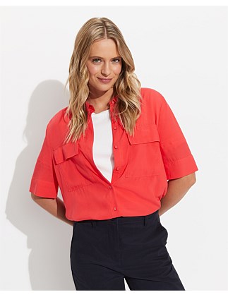 Tina Tencel Shirt