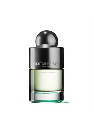 Wild Mint & Lavandin Eau de Toilette 100ml