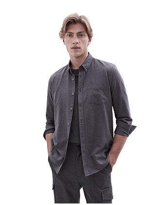 OXFORD L/S REGULAR FIT SHIRT