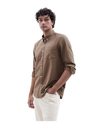 OXFORD L/S REGULAR FIT SHIRT