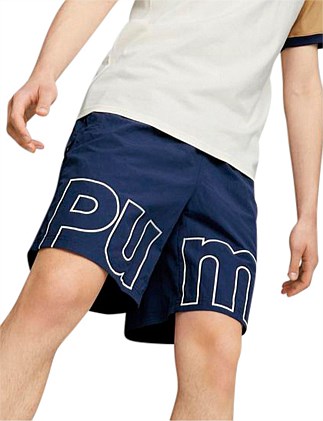 PUMA TEAM Shorts 8" WV