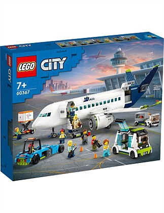 LEGO® City Passenger Aeroplane 60367