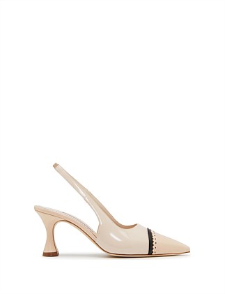 TUXA SLINGBACK PUMP 70