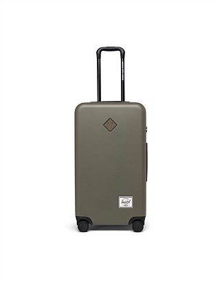 HERSCHEL HERITAGE HARDSHELL MEDIUM LUGGAGE