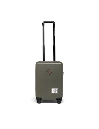 HERSCHEL HERITAGE HARDSHELL CARRY ON LUGGAGE