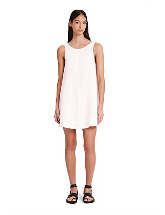 Nemi Linen Mini Dress