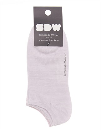 3pk invisible sock plain