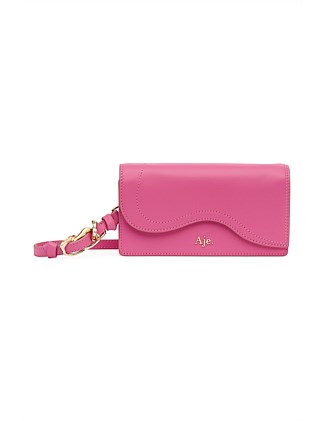 Rhoda Wave Crossbody Clutch