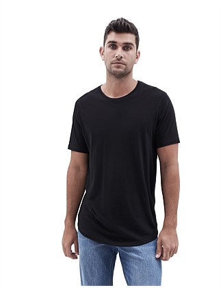 LONGLINE T-SHIRT