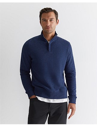 MONT QUARTER ZIP JACKET