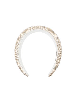 BELLAMY OPAL DIAMANTE HEADBAND