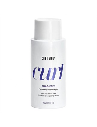 Curl Wow Snag-Free Pre-Shampoo Detangler 295ml