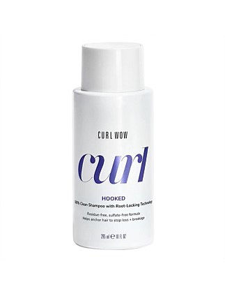 Curl Wow Hooked Shampoo 295ml