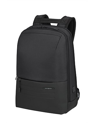 STACKD BIZ LAPTOP BACKPACK 15.6" BLACK