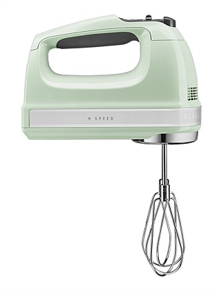 KHM926APT Artisan Hand Mixer - Pistachio