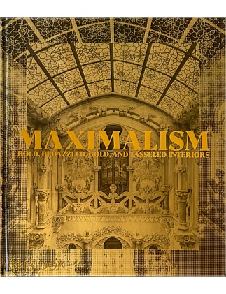 Maximalism by Sig Bergamin