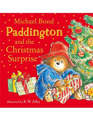 Paddington And The Christmas Surprise