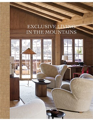 Exclusive Living In The Mountains by Beta-Plus