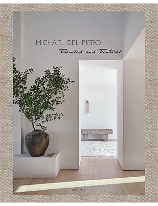 Michael del Piero Traveled and Textural