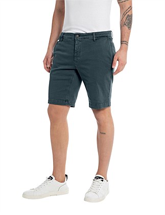 10.5 Oz Hyperflex Stretch Chino Short