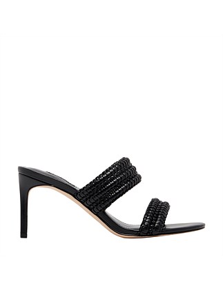 PAUSE HEELED SANDAL