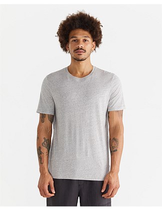 KHAI ESSENTIAL MARLE COTTON TEE