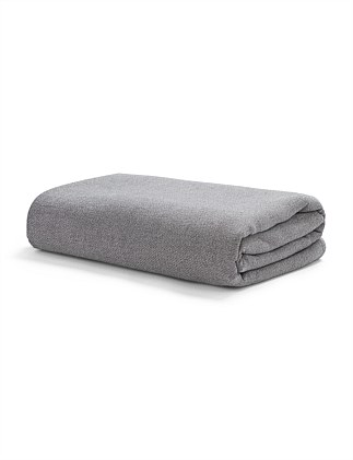 OTIUM - ORGANIC COTTON LARGE BLANKET