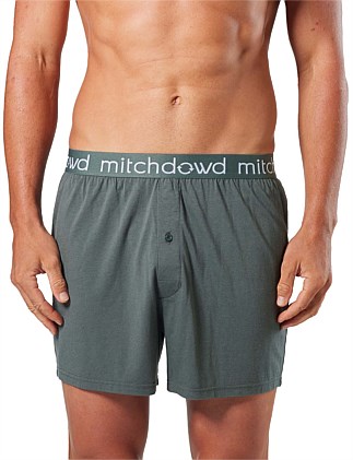 Bamboo Bamboo Knit Boxer