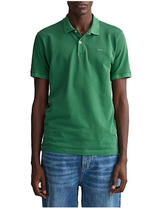 SUNFADED POLO SHIRT