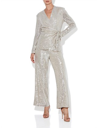 STUDIO M SEQUIN JACKET