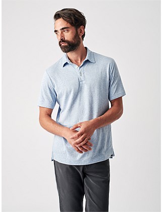 CLOUD SHORT SLEEVE POLO